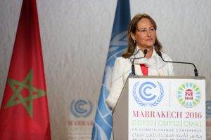 Ségolène Royal, Présidente de la COP21